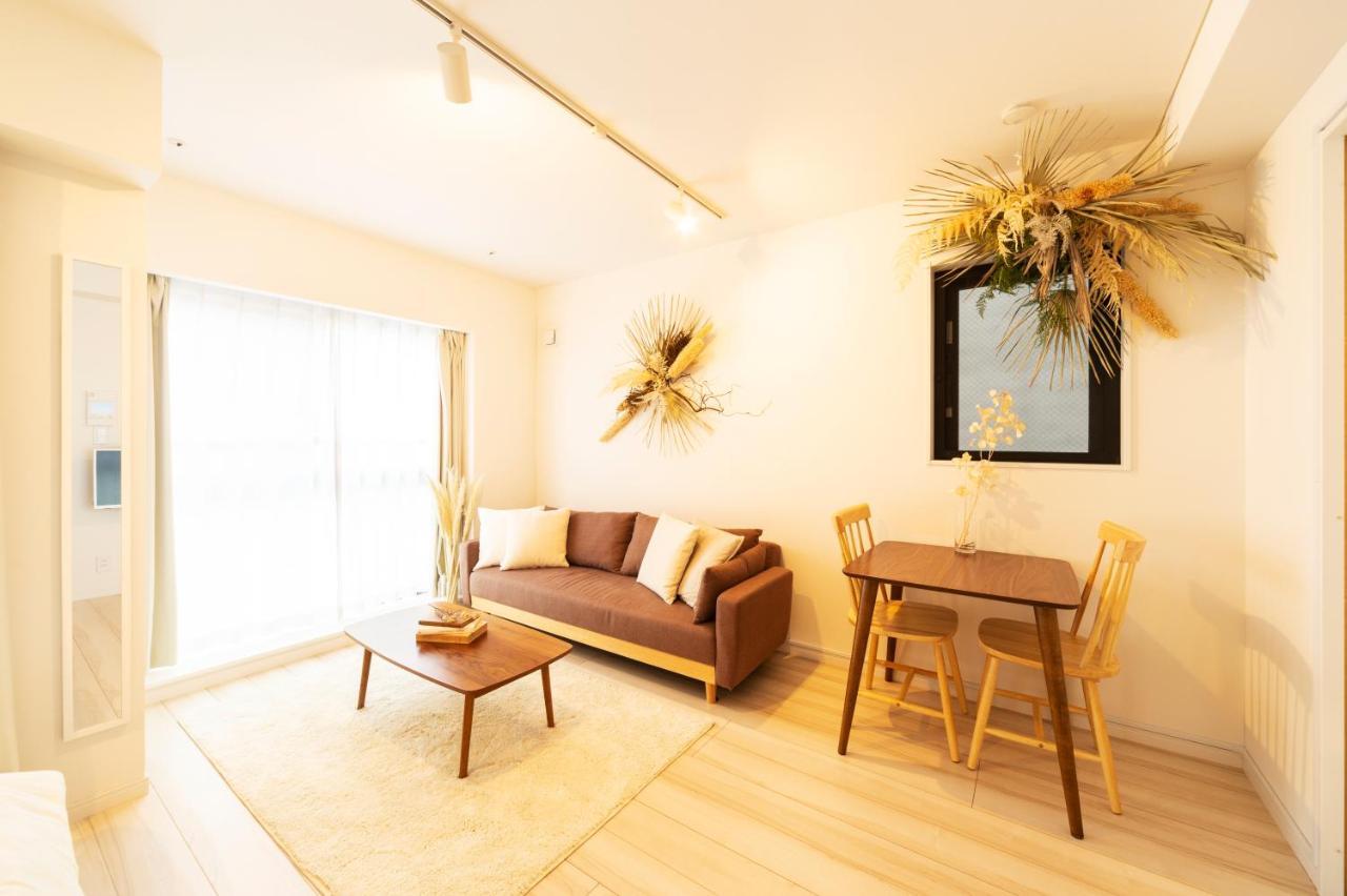 Give Higashi Nakano Apartment Tokyo Exterior photo