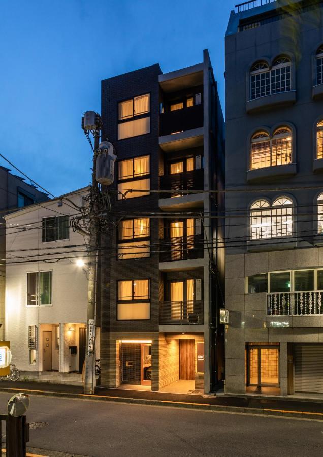 Give Higashi Nakano Apartment Tokyo Exterior photo